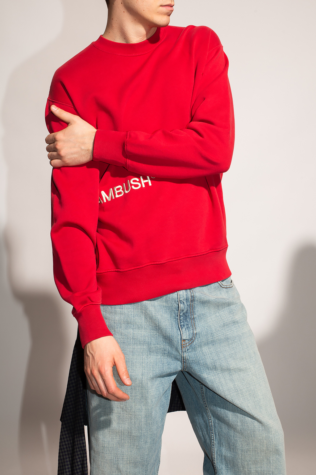 Ambush Sweatshirt with logo